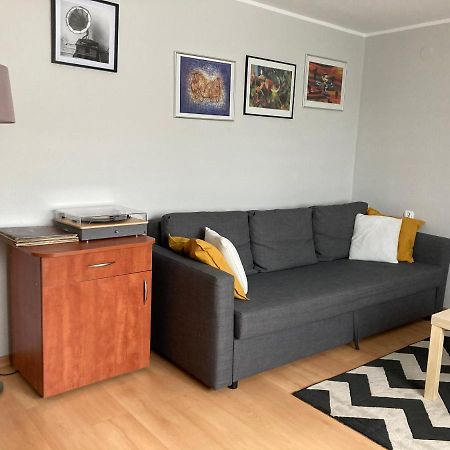 Apartament Swobodna Sosnowiec Eksteriør billede