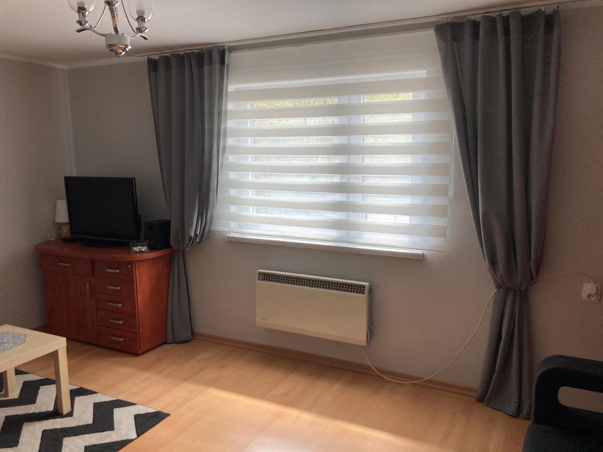 Apartament Swobodna Sosnowiec Eksteriør billede
