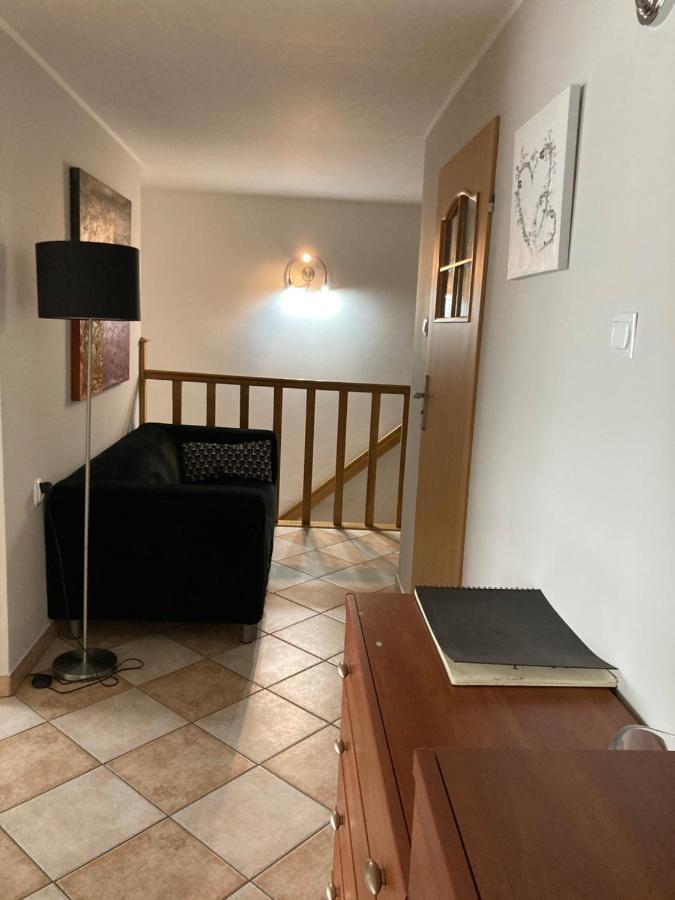 Apartament Swobodna Sosnowiec Eksteriør billede