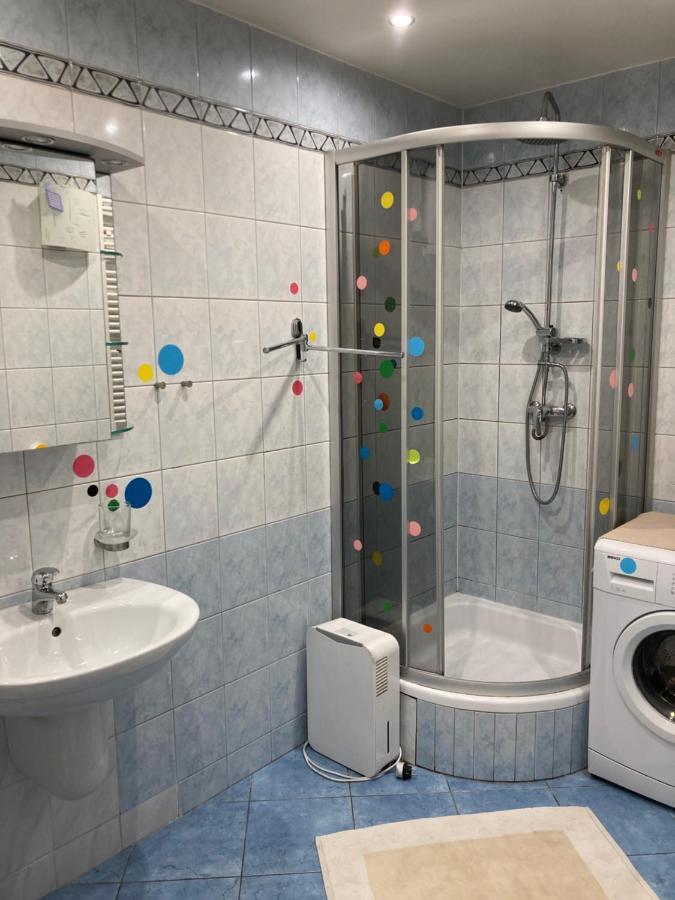 Apartament Swobodna Sosnowiec Eksteriør billede