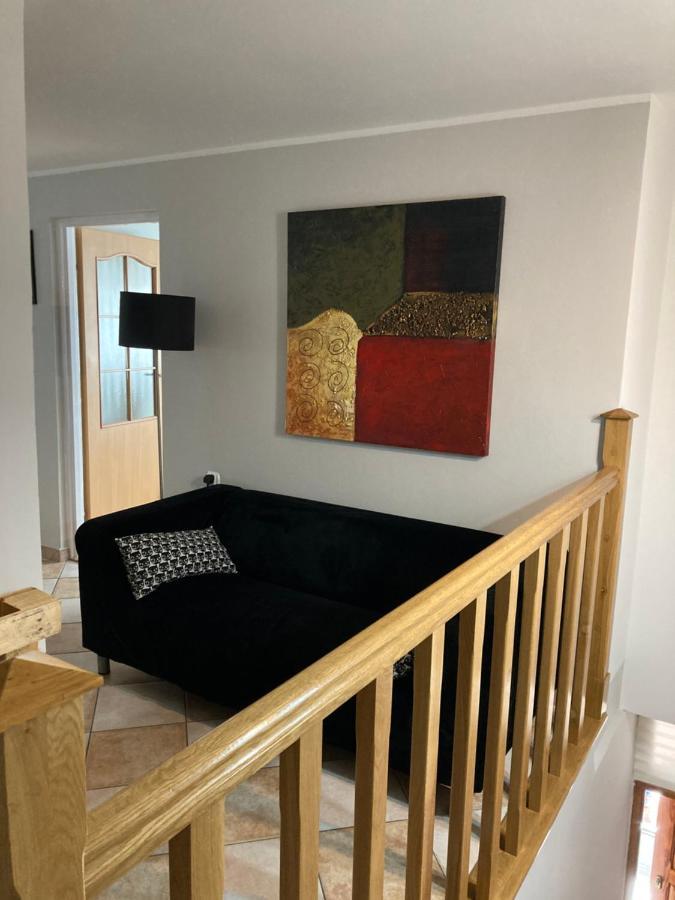 Apartament Swobodna Sosnowiec Eksteriør billede