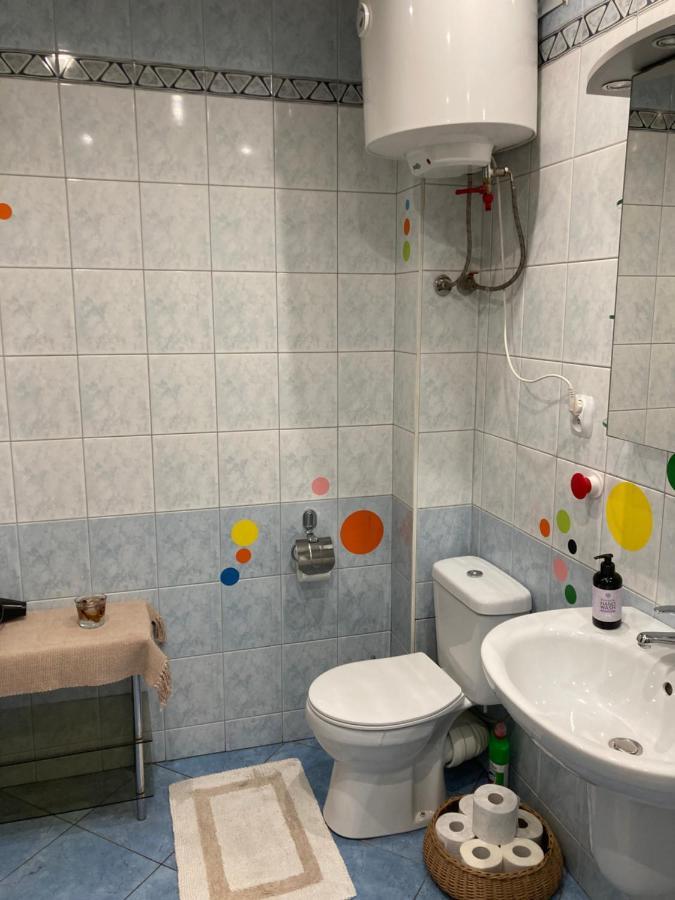 Apartament Swobodna Sosnowiec Eksteriør billede